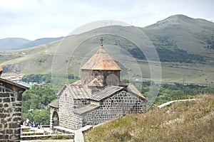 Armenia Sevanavank Monastery