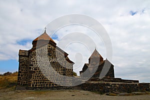 Armenia, the Sevanavank Monastery
