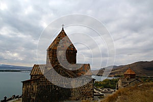 Armenia, the Sevanavank Monastery
