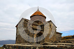 Armenia, the Sevanavank Monastery