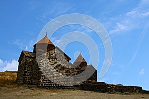 Armenia, the Sevanavank Monastery