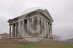 Armenia. Temple of Garni