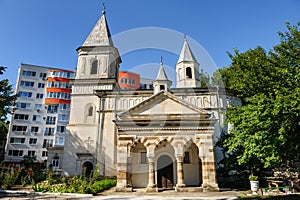 The Armenian Apostolic Church of the Holy Virgin