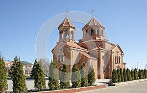 Armenian Apostolic Church in Odessa, Ukraine