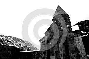 Armenian Apostolic/Orthodox Church, Monastery, Cathedral