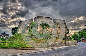 Armenian bastion in Kamianets-Podilskyi, Ukraine