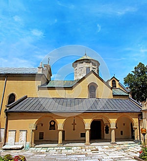 Armenian Cathedral of the Assumption of Mary in Lviv, Ukraine