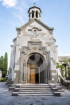 Armenian Church of St. Ripsime in Yalta