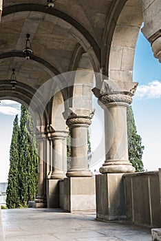 Armenian Church of St. Ripsime in Yalta