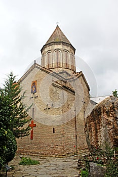 Armenian church in Tbilisi