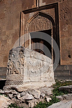 Armenian Cross Stone