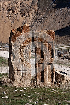 Armenian Cross Stone