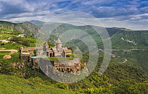 Armenian monastery