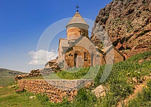 Armenian monastery