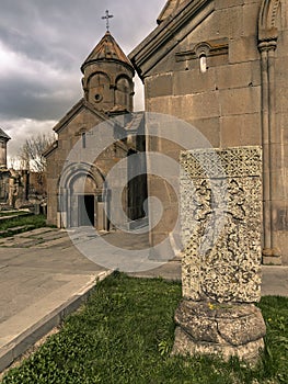 Armenian monastery