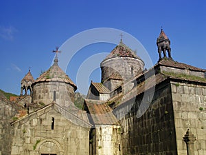 Armenian Monastery Akhpat