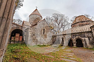 Armenian Monastery of Sanahin