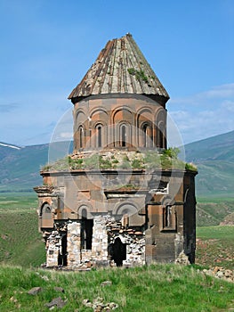 Armenian ruins