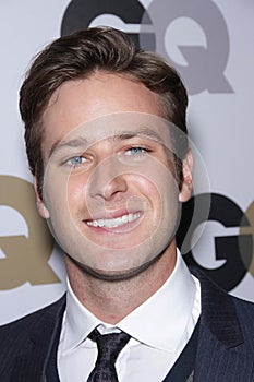 Armie Hammer