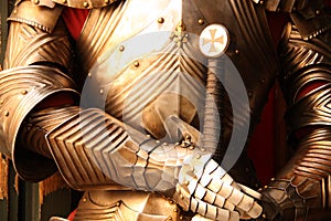 Armor photo