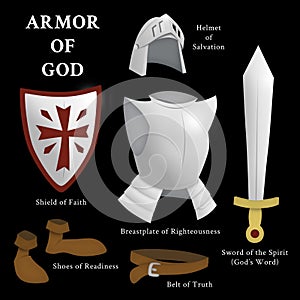 Armor of God photo