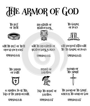 Armor of God photo