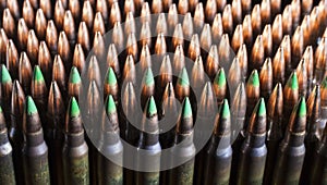 Armor piercing ammunition