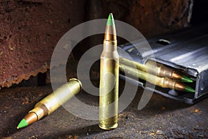 Armor piercing loads