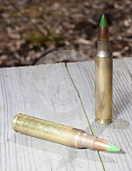 Armor piercing pair