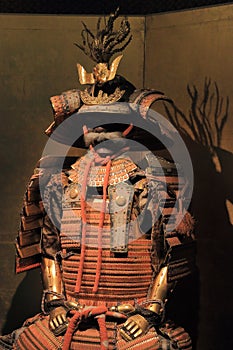 Armor of Tokugawa clan