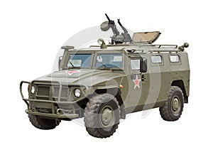 Armored Car Tiger