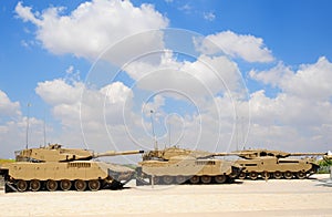 Armored Corps Museum