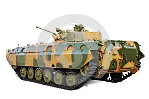 Armored Personnel Carrier photo