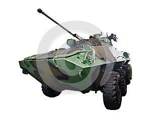 Armored personnel carrier BTR-90 photo
