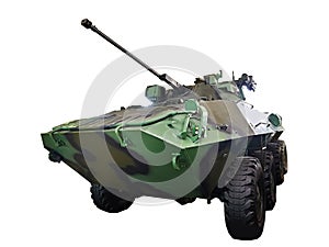 Armored personnel carrier BTR-90