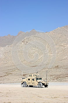 Armored vehicle photo