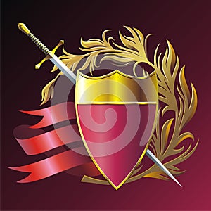 Armorial composition