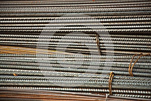 Armoring at the building site