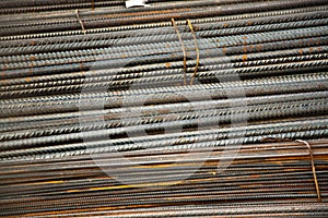 Armoring at the building site