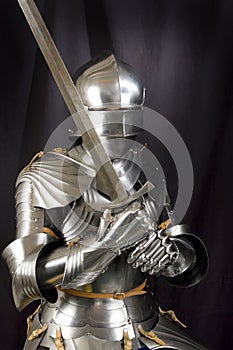 Armour photo