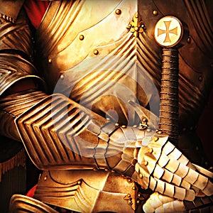 Armour photo