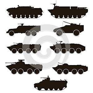 ARMOURED PERSONNEL CARRIER