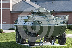 Armoured Personnel carrier