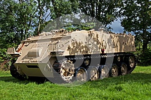 Armoured Vehicle