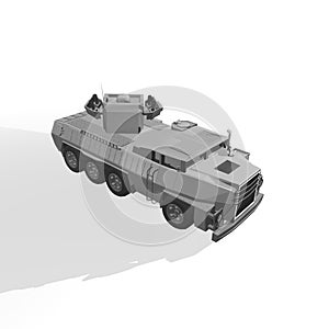 Armoured vehicle