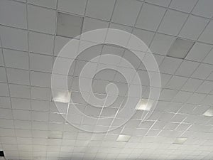 Armstrong suspended ceilings and ceiling systems in the Great hall