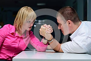 Armwrestling