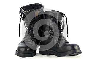Ejército zapatos 