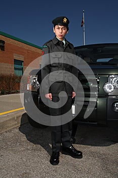 Army Cadet