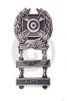 Army Expert Marksmanship Badge